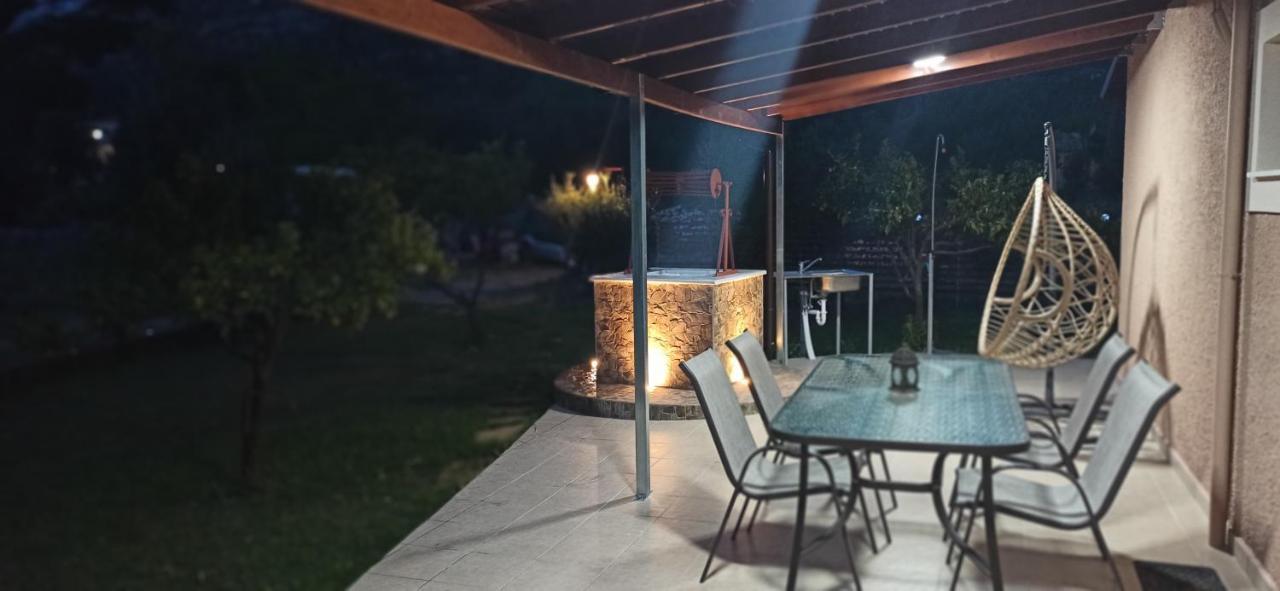 Vasiana Country House Razata Ngoại thất bức ảnh